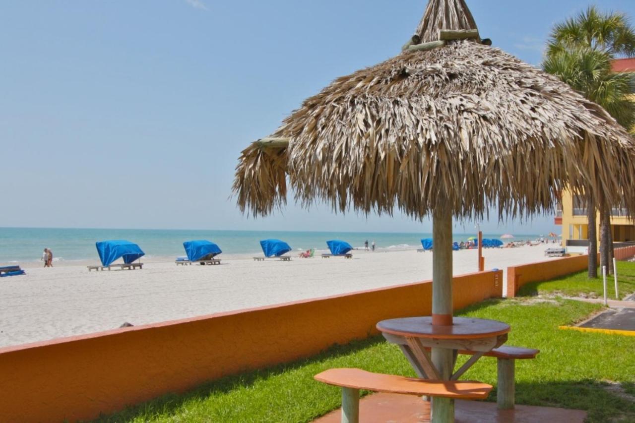 100 - Las Brisas St. Pete Beach Esterno foto