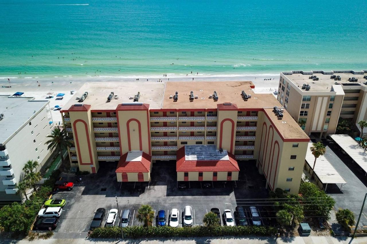 100 - Las Brisas St. Pete Beach Esterno foto