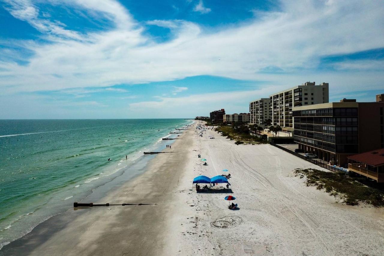 100 - Las Brisas St. Pete Beach Esterno foto