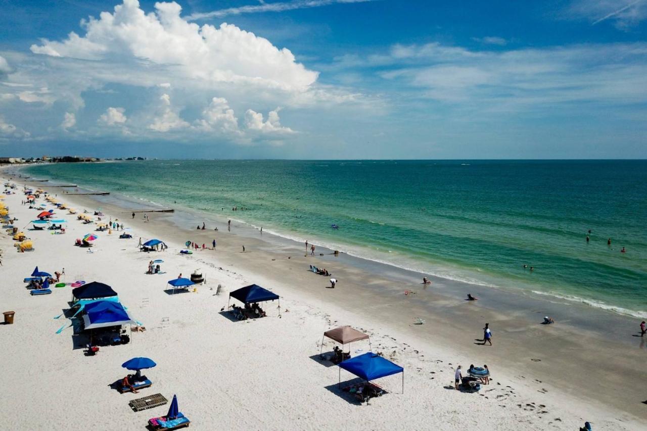 100 - Las Brisas St. Pete Beach Esterno foto