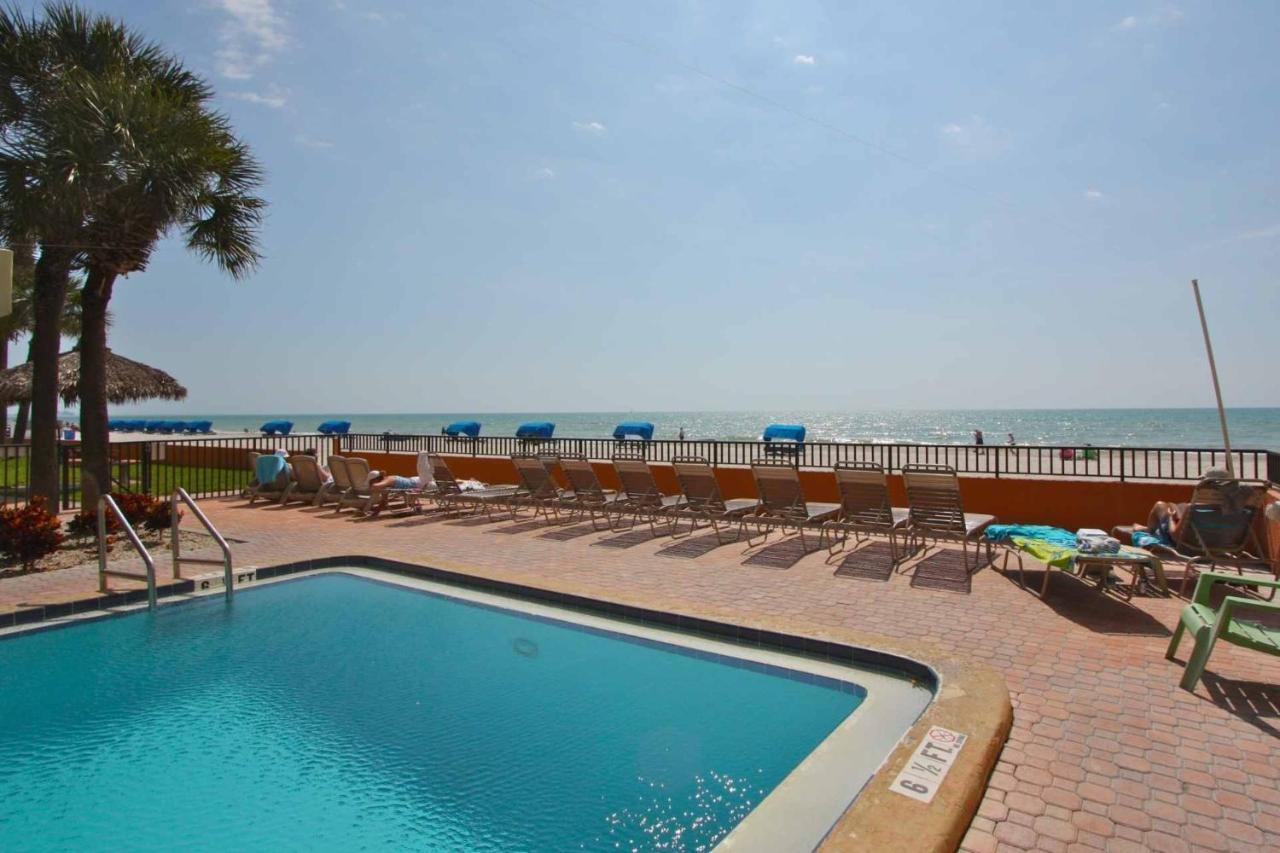 100 - Las Brisas St. Pete Beach Esterno foto