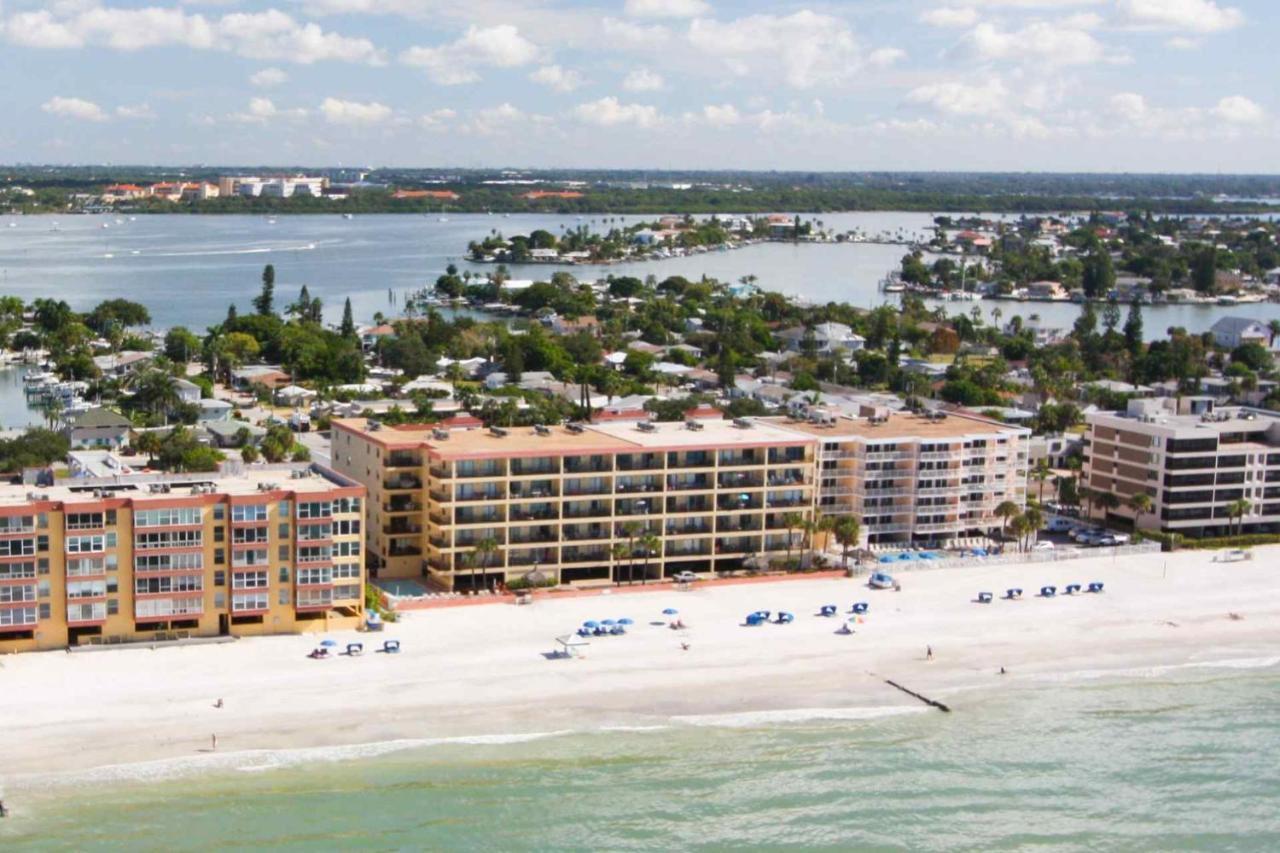 100 - Las Brisas St. Pete Beach Esterno foto